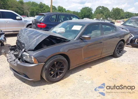 2014 Dodge Charger Sxt Plus из США, поврежденный, VIN 2C3CDXHGXEH358791